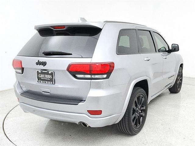 2020 jeep grand cherokee altitude