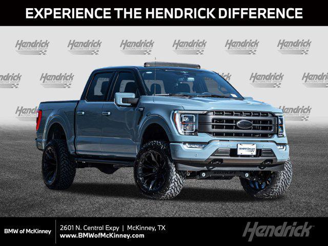 2023 ford f-150 lariat