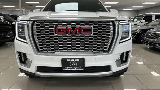 2021 GMC Yukon