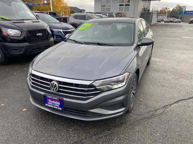 2021 volkswagen jetta 1.4t se
