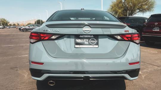 2025 Nissan Sentra