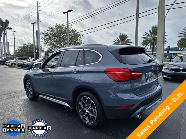 2021 bmw x1 sdrive28i
