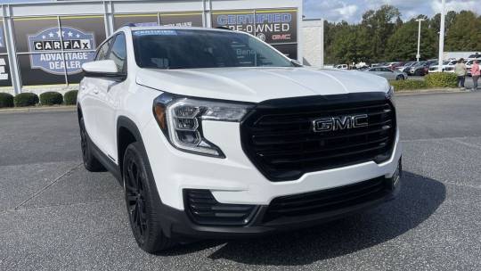 2022 GMC Terrain