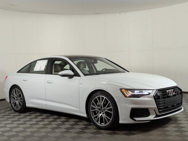 2022 audi a6 55 prestige