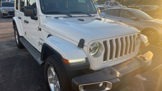 2019 Jeep Wrangler
