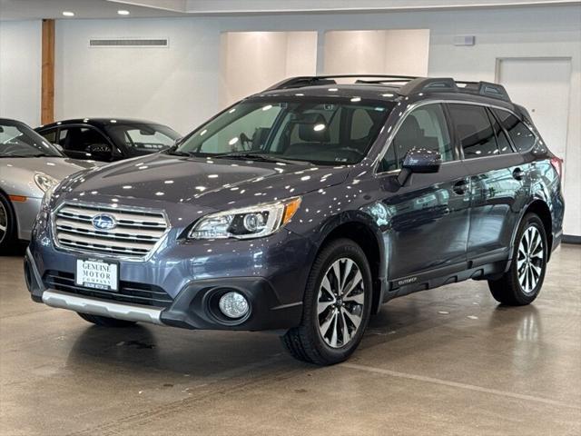 2017 subaru outback 2.5i limited