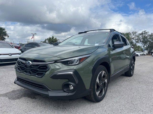 2024 subaru crosstrek limited