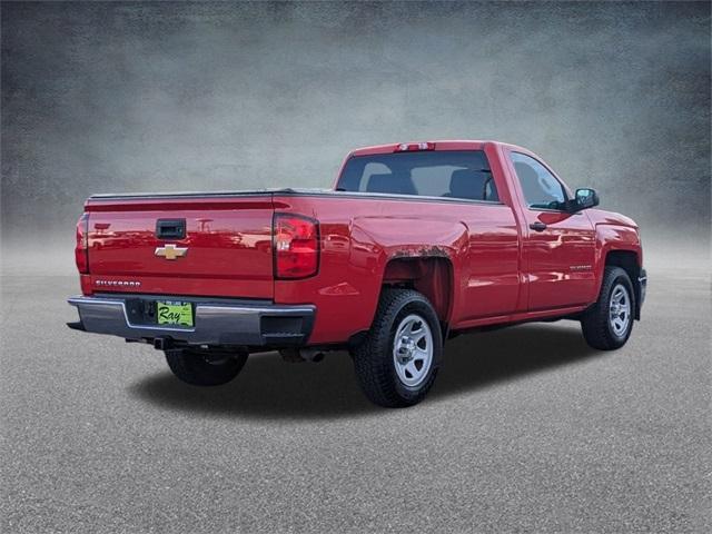 2014 chevrolet silverado 1500 work truck