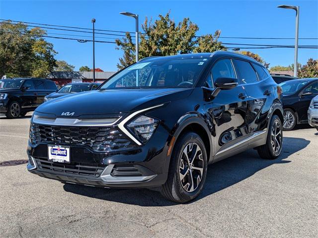 2023 kia sportage s