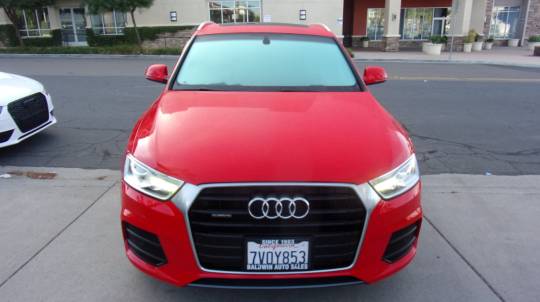 2017 Audi Q3