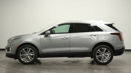 2024 Cadillac XT5