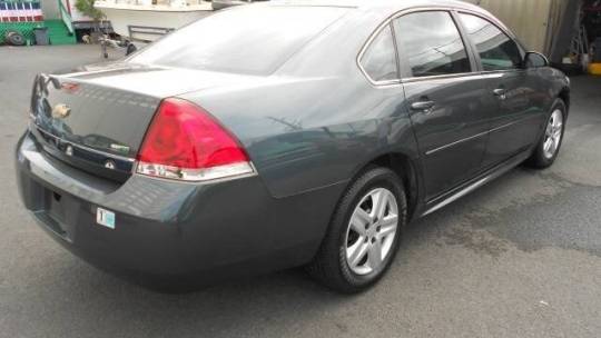 2011 Chevrolet Impala