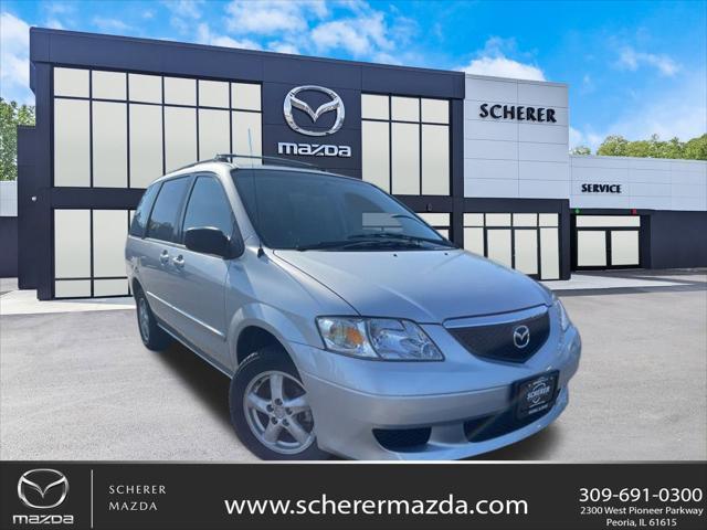 2003 mazda mpv lx