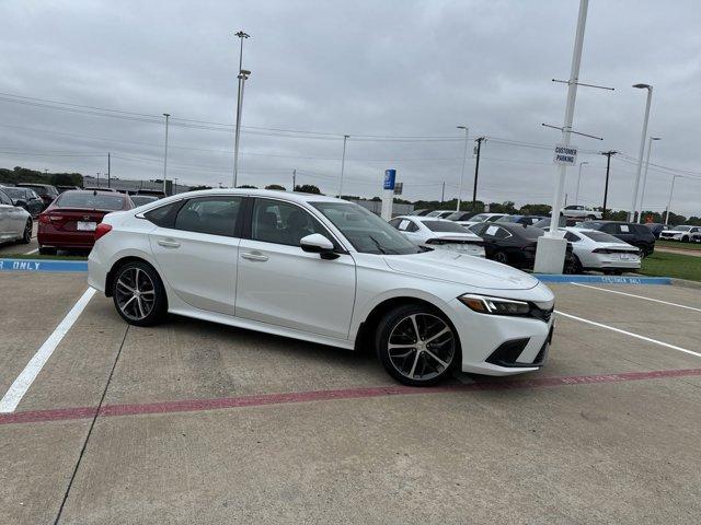 2024 honda civic touring