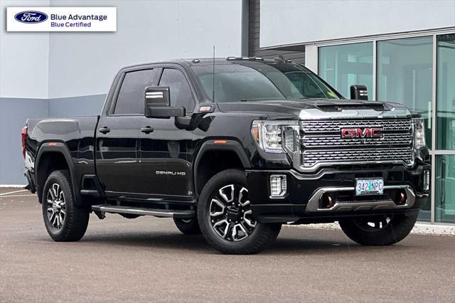2021 gmc sierra 2500 denali