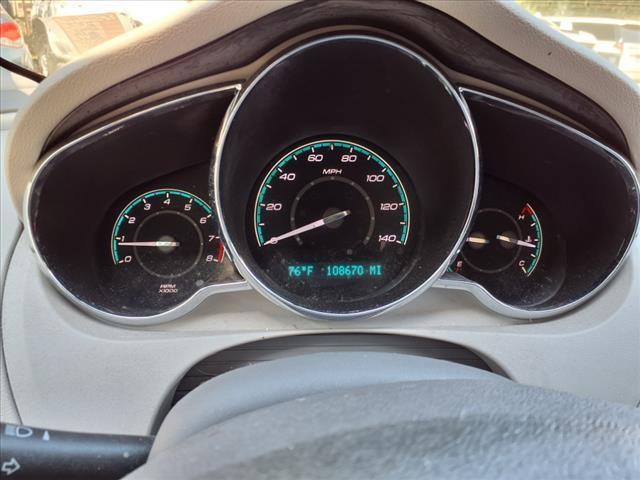 2012 chevrolet malibu ls