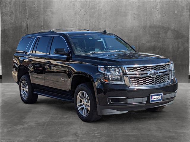 2019 chevrolet tahoe lt