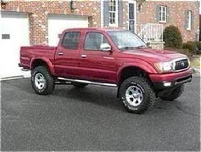 ** 2002 toyota tacoma sr5 ***s in fort collins, co