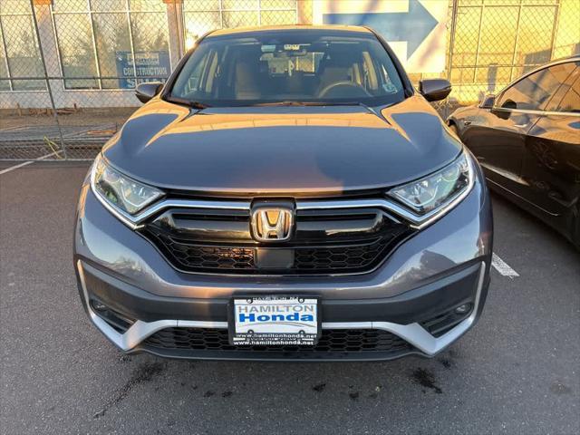 2022 honda cr-v awd ex