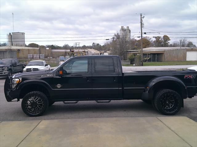 2016 ford f-350 lariat