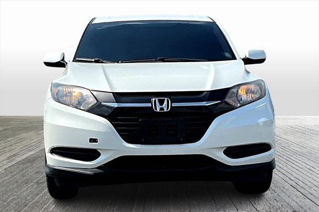2016 honda hr-v lx