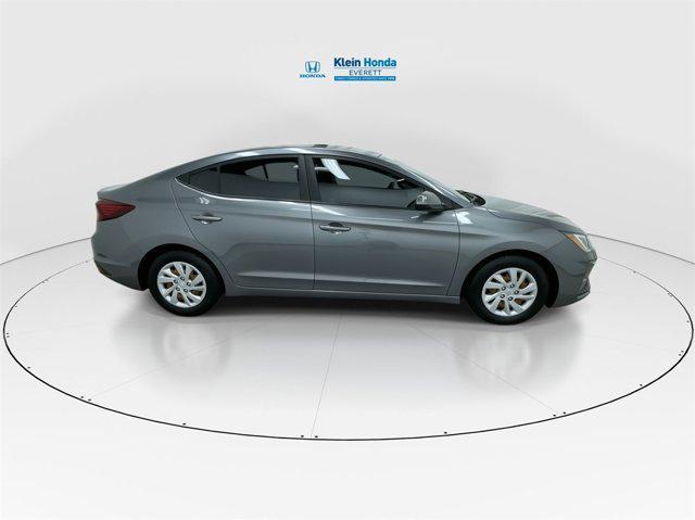 2019 hyundai elantra t mulliner
