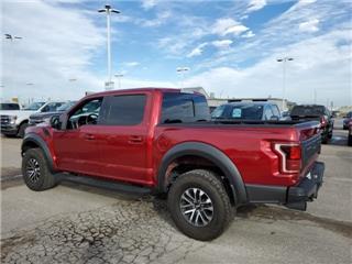 2019 Ford F-150 raptor