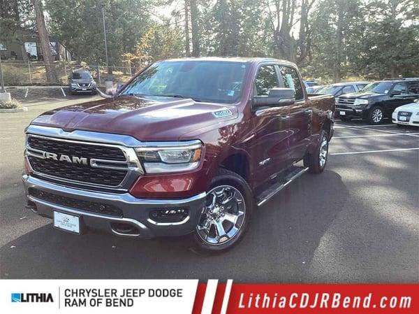2023 ram 1500 in bellbrook, ohio