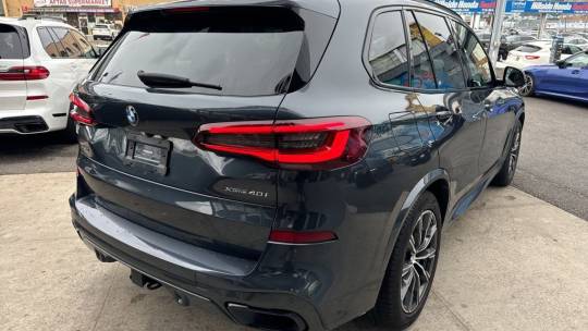 2022 BMW X5