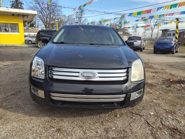 2009 ford fusion sel