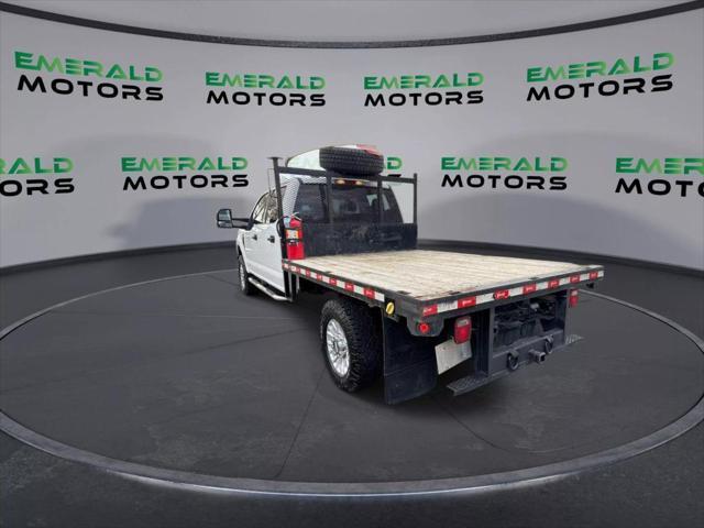 2022 ford f-350 xlt