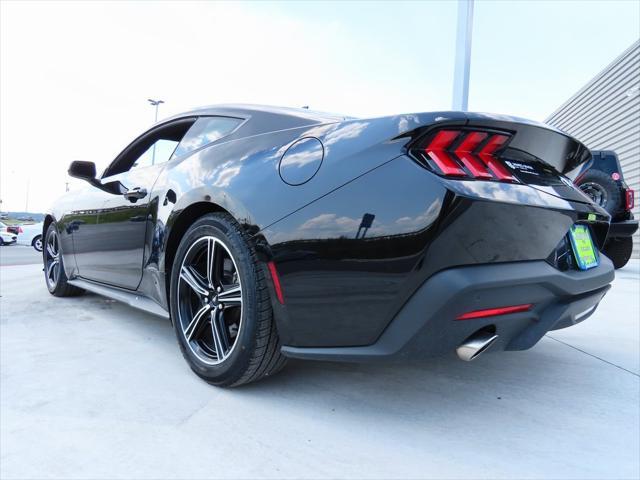 2024 ford mustang ecoboost
