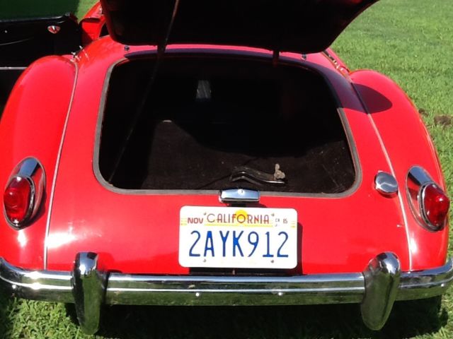 1959 mga convertible roadster