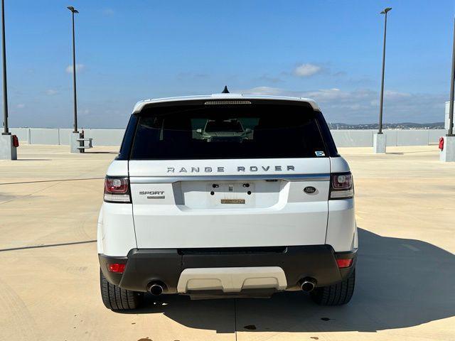 2017 land rover range rover sport 5.0l supercharged