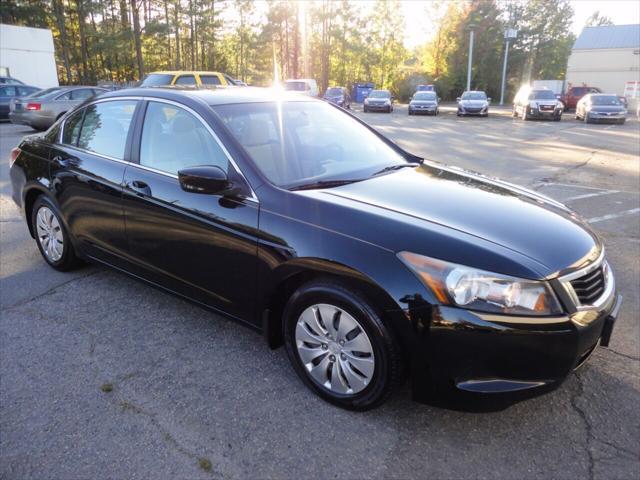 2010 honda accord 2.4 lx