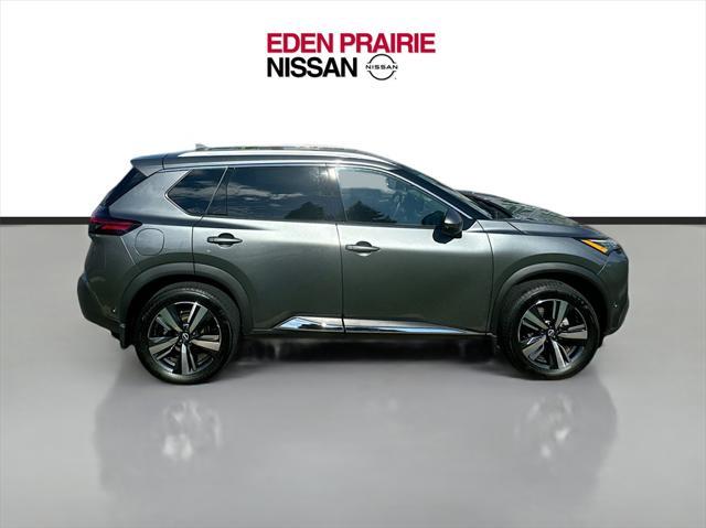 2023 nissan rogue sl