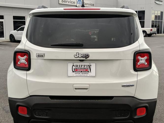 used 2018 jeep renegade fwd latitude tifton, ga 31794 for sale in tifton, georgia