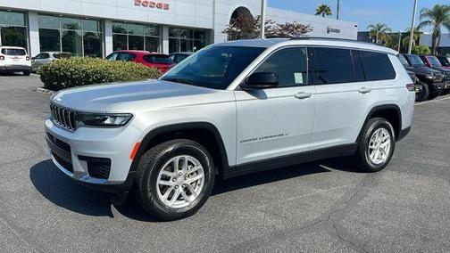 2021 jeep grand cherokee l