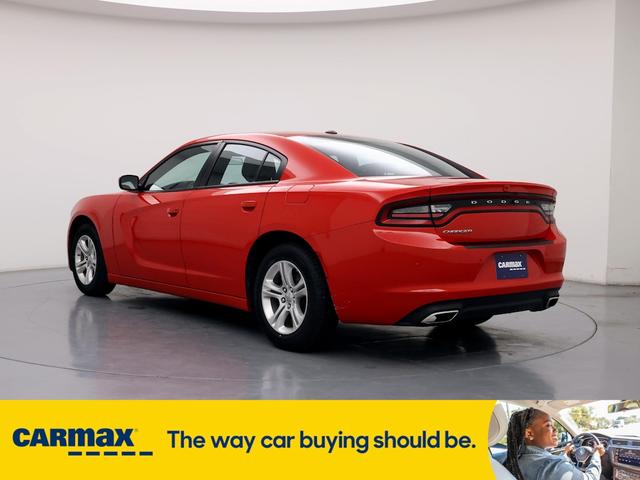 2022 dodge charger sxt