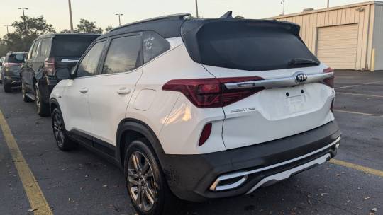 2021 Kia Seltos