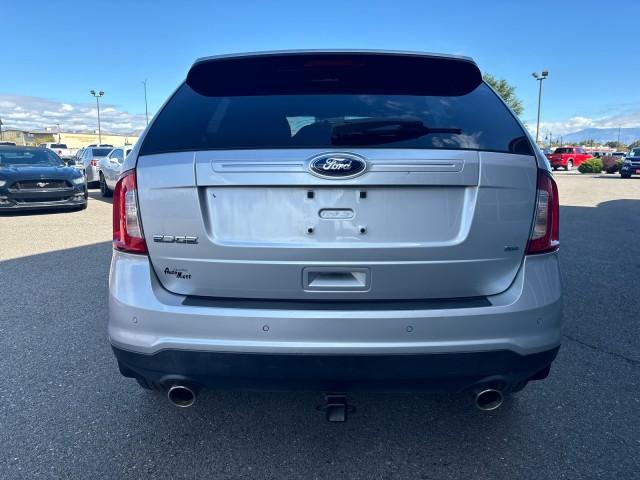 2014 ford edge se