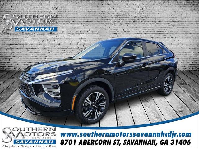 2023 mitsubishi eclipse cross sel