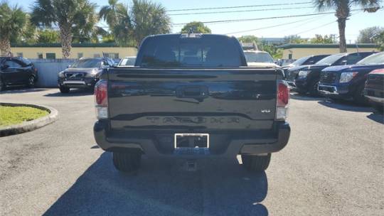 2021 Toyota Tacoma
