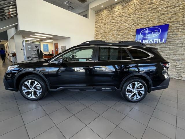 2022 subaru outback limited