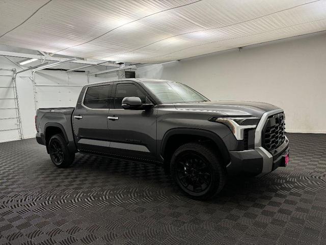 2022 toyota tundra limited