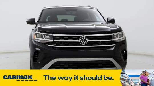 2020 Volkswagen Atlas Cross Sport