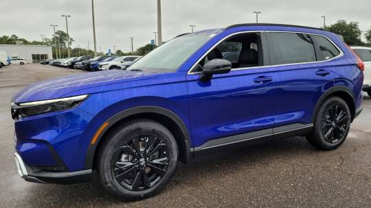 2025 Honda CR-V