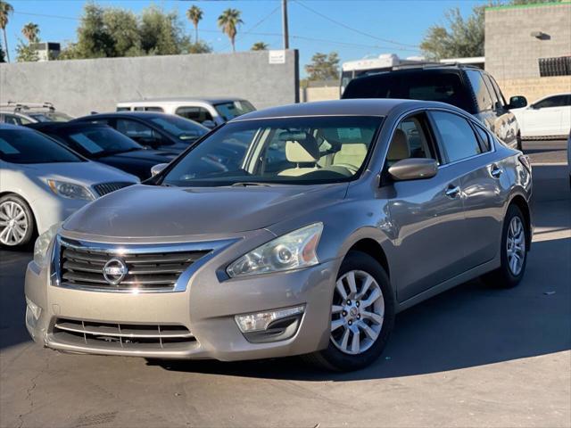 2015 nissan altima 2.5 sv