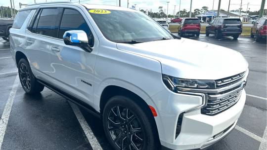 2023 Chevrolet Tahoe
