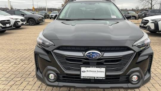2025 Subaru Outback